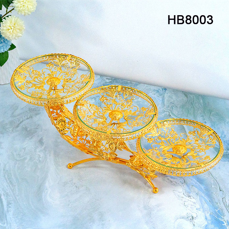 FTS cake stand unique supplies manufacturer holders fancy irregular art supplier bicycle shape fruit plate