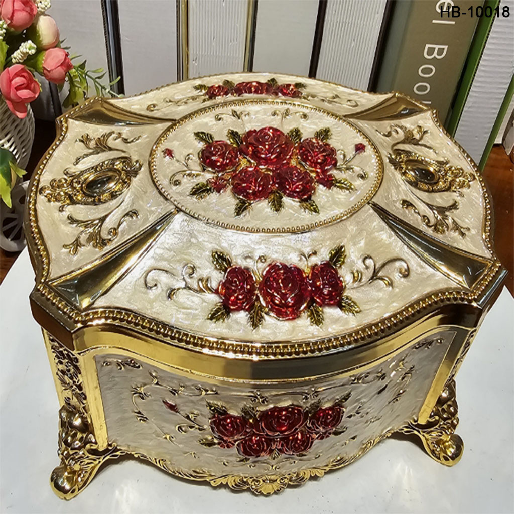 Wholesale Art Metal Tissue Box