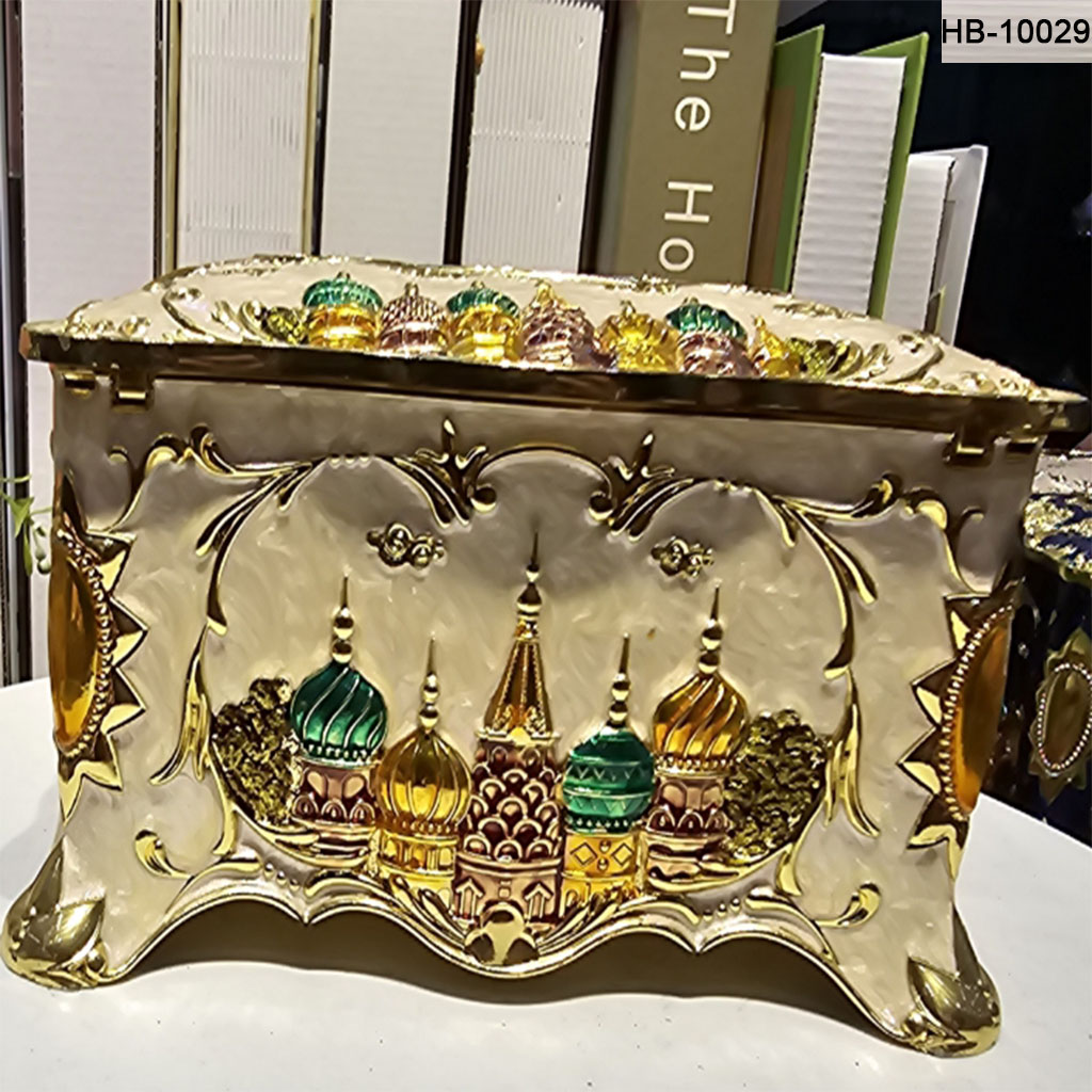 Wholesale Art Metal Tissue Box