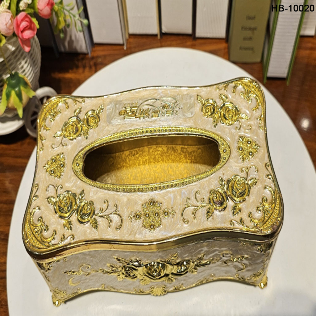 Wholesale Art Metal Tissue Box