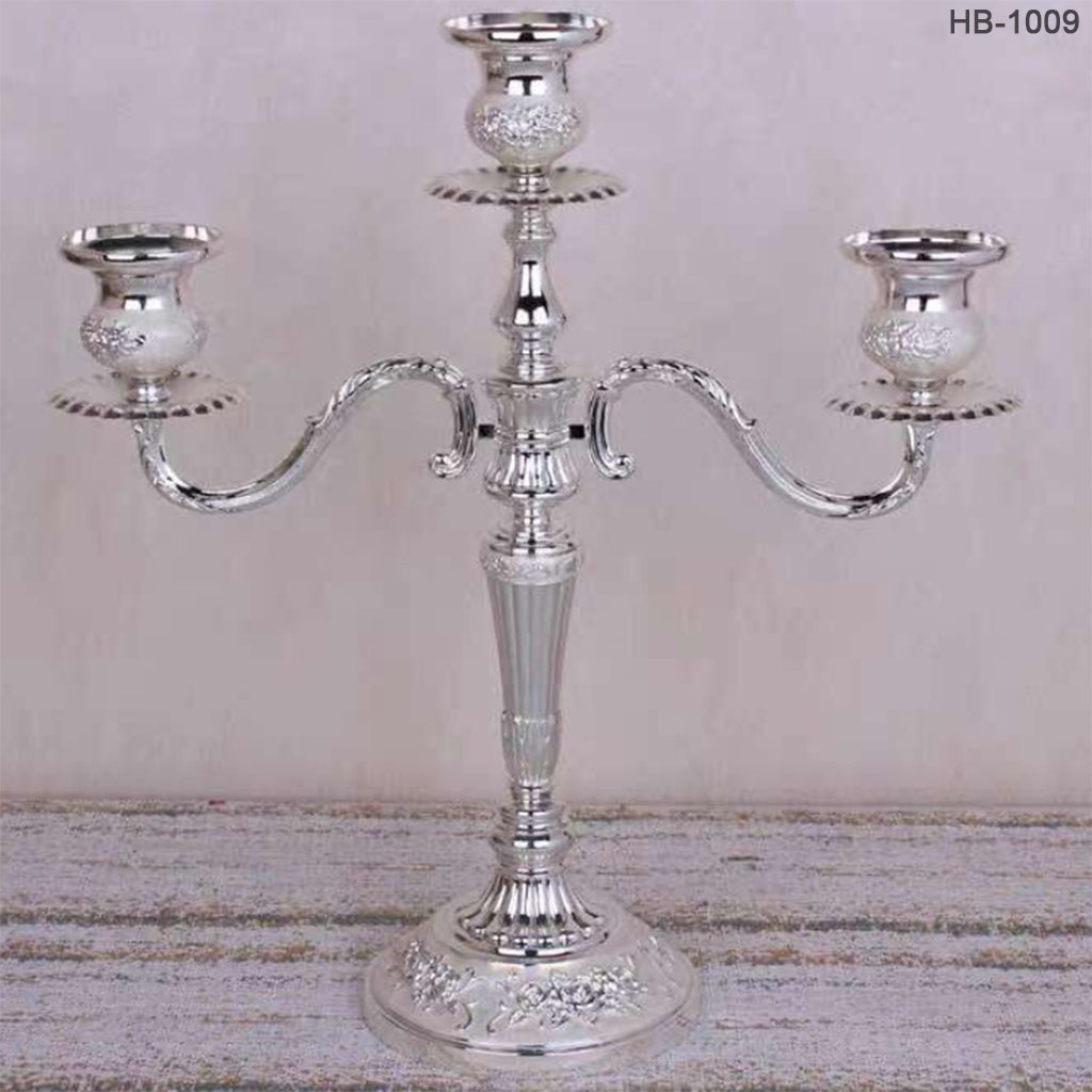 European High Standard Hardware Candle Holder