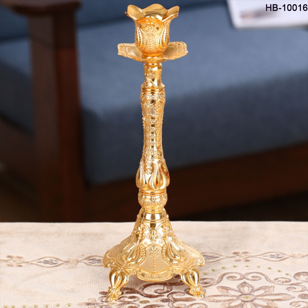 European High Standard Hardware Candle Holder